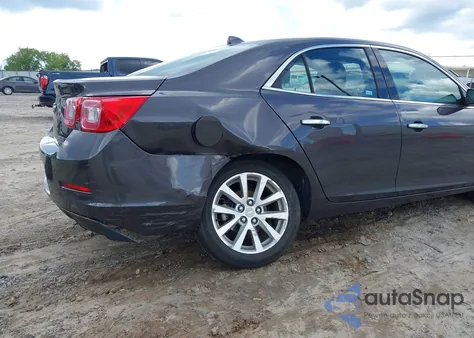 2013 Chevrolet Malibu 1Lz from USA, damaged, VIN 1G11H5SA6DF327594
